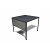 OBLON RULANT PENTRU PERGOLA 80 SOLID / 88 BASIC
